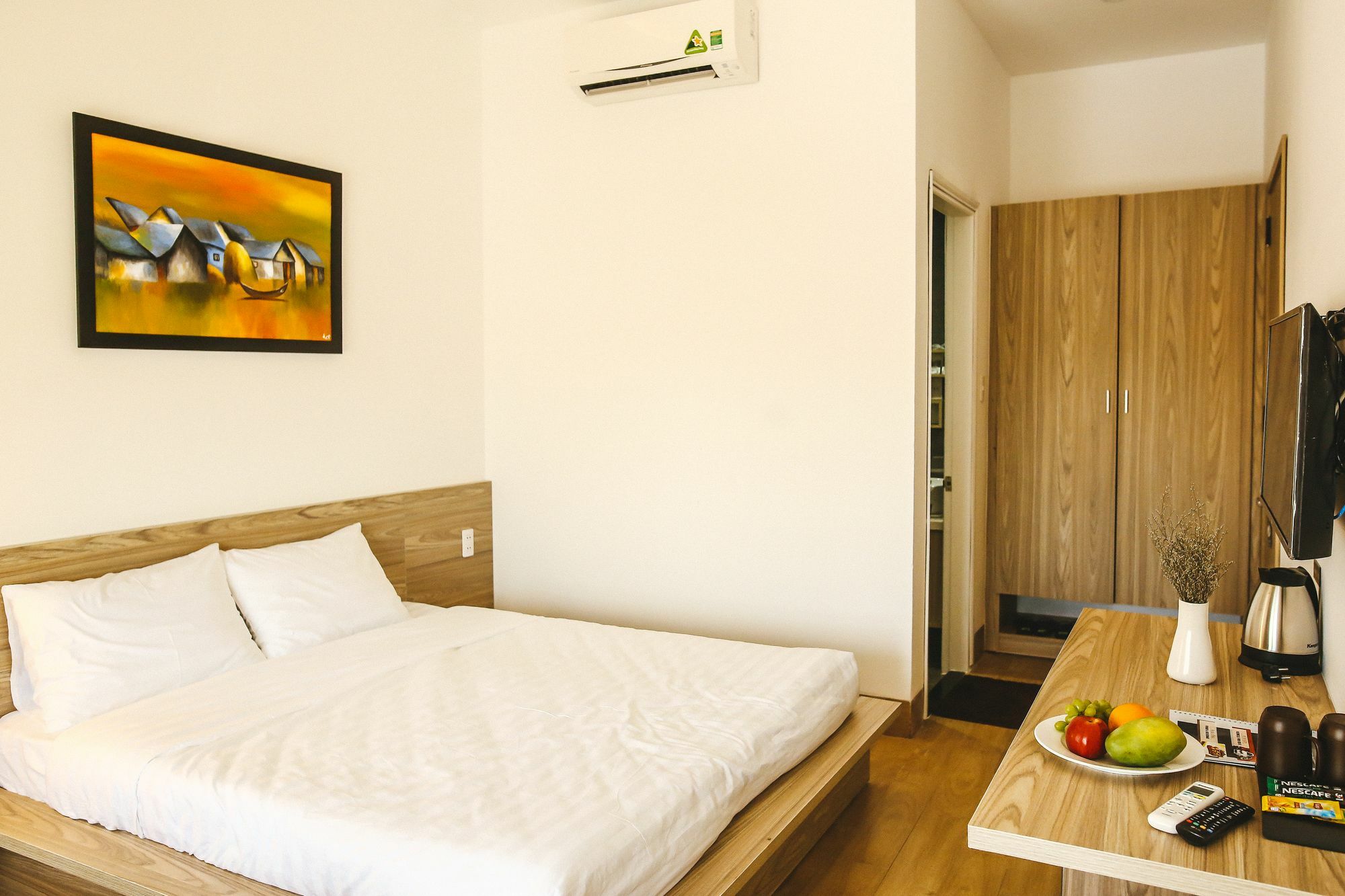 Red Hotel Дананг Экстерьер фото