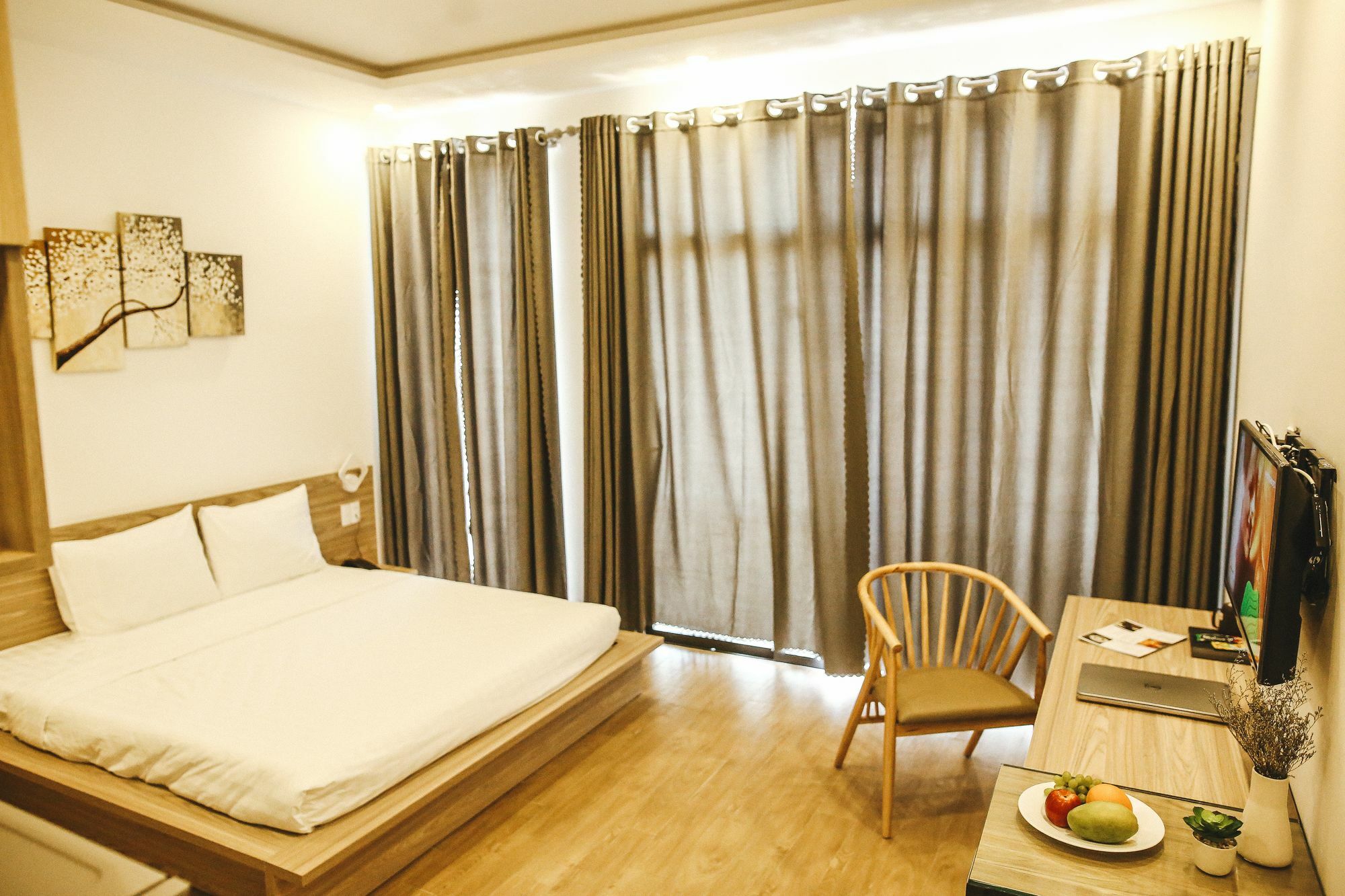 Red Hotel Дананг Экстерьер фото
