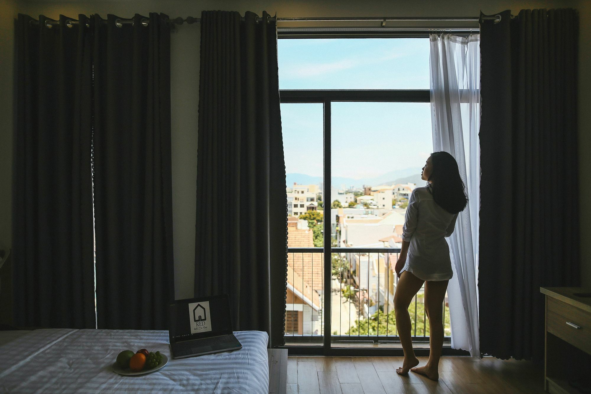 Red Hotel Дананг Экстерьер фото